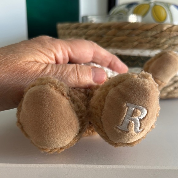 Union Jack Sweater Teddy Bear Aurora for Ripley - Picture 5 of 6